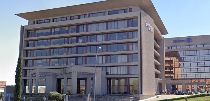Sede de Haya Real Estate en Madrdi Haya anuncia un ERE tras reducir el contrato con Sareb